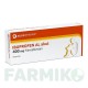 ИБУПРОФЕН (IBUPROFEN) 400 мг таблетки 50 шт - Ибупрофен ALIUD PHARMA