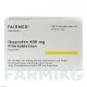 ИБУПРОФЕН (IBUPROFEN) 400 мг таблетки 20 шт - Ибупрофен FAIRMED HEALTHCARE