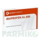 ИБУПРОФЕН (IBUPROFEN) 600 таблетки 50 шт - Ибупрофен ALIUD PHARMA