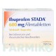 ИБУПРОФЕН (IBUPROFEN) 600 мг таблетки 100 шт - Ибупрофен STADAPHARM