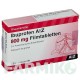 ИБУПРОФЕН (IBUPROFEN) 800 мг таблетки 20 шт - Ибупрофен ABZ PHARMA