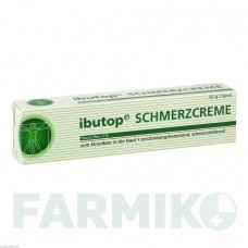 ІБУТОП (IBUTOP) крем 50 г - Ібупрофен AXICORP PHARMA