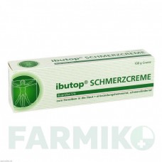 ІБУТОП (IBUTOP) крем 100 г - Ібупрофен AXICORP PHARMA