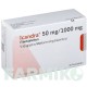 ІКАНДРА (ICANDRA) 50 мг/1000 мг таблетки 30 шт - Метформін, Вілдагліптин NOVARTIS
