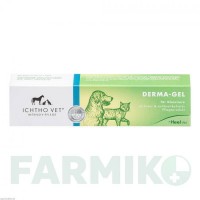 ИХТИО ВЕТ (ICHTHO VET) гель 50 г - Гомеопатия BIOLOGISCHE HEILMITTEL HEEL