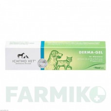 ИХТИО ВЕТ (ICHTHO VET) гель 50 г - Гомеопатия BIOLOGISCHE HEILMITTEL HEEL