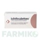 ІХТРАЛЕТТЕН (ICHTHRALETTEN) 200 мг таблетки 168 шт - Бітуміносульфонат ICHTHYOL-GESELLSCHAFT CORDES