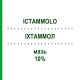 ИХТАММОЛ (ICTAMMOLO) 10% мазь 1000 г - Активные вещества NOVA ARGENTIA