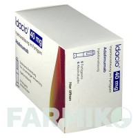 ІДАЦІО (IDACIO) 40 мг/0,8 мл розчин 2 шт - Адалімумаб AXICORP PHARMA