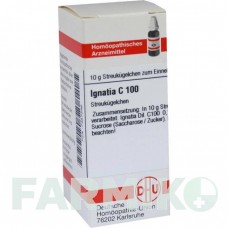 ІГНАТІЯ (IGNATIA) C 100 глобули 10 г - Гомеопатія DHU