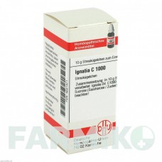 ІГНАТІЯ (IGNATIA) C 1000 глобули 10 г - Гомеопатія DHU