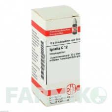 ІГНАТІЯ (IGNATIA) C 12 глобули 10 г - Гомеопатія DHU