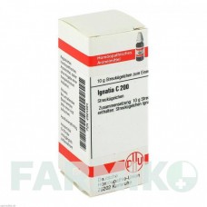 ІГНАТІЯ (IGNATIA) C 200 глобули 10 г - Гомеопатія DHU