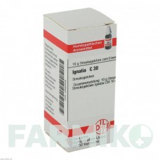 ІГНАТІЯ (IGNATIA) C 30 глобули 10 г - Гомеопатія DHU