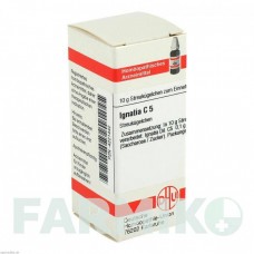 ІГНАТІЯ (IGNATIA) C 5 глобули 10 г - Гомеопатія DHU