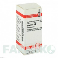 ІГНАТІЯ (IGNATIA) D 200 глобули 10 г - Гомеопатія DHU