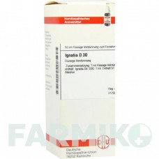 ІГНАТІЯ (IGNATIA) D 30 розчин 50 мл - Гомеопатія DHU