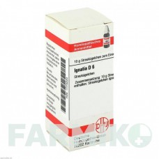 ІГНАТІЯ (IGNATIA) D 6 глобули 10 г - Гомеопатія DHU