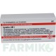 ИГНАТИЯ (IGNATIA) LM I глобули 5 г - Гомеопатия DHU