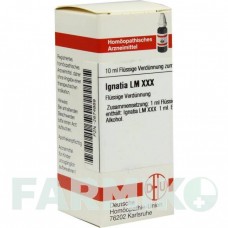 ІГНАТІЯ (IGNATIA) LM XXX розчин 10 мл - Гомеопатія DHU