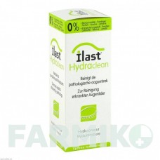 ИЛАСТ (ILAST) гель 50 мл - Активные вещества TRB CHEMEDICA