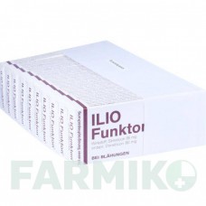 ИЛИО ФУНКТОН (ILIO FUNKTON) таблетки 10x20 шт - Силикон ROBUGEN