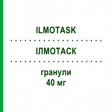 ИЛМОТАСК (ILMOTASK) 40 мг гранулы 10 шт - Кетопрофен FARMITALIA