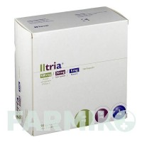 ІЛТРИЯ (ILTRIA) 100 мг/20 мг/5 мг капсули 98 шт - Аторвастатин, Ацетилсаліцилова кислота, Раміприл APONTIS PHARMA