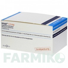 ИМАП (IMAP) 1,5 мг суспензия 50x0,75 мл - Флуспирилен EUMEDICA