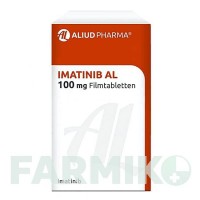 ІМАТИНІБ (IMATINIB) 100 мг таблетки 60 шт - Іматиніб ALIUD PHARMA