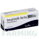 ІМАТИНІБ (IMATINIB) 100 мг таблетки 60 шт - Іматиніб BETAPHARM