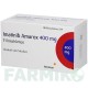 ИМАТИНИБ (IMATINIB) 400 мг таблетки 90 шт - Иматиниб AMAROX PHARMA