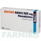 ІМАТИНІБ (IMATINIB) 400 мг таблетки 30 шт - Іматиніб BASICS