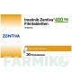 ІМАТИНІБ (IMATINIB) 400 мг таблетки 30 шт - Іматиніб ZENTIVA