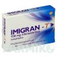 ИМИГРАН (IMIGRAN) 100 мг таблетки 12 шт - Суматриптан GLAXOSMITHKLINE