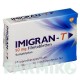 ИМИГРАН (IMIGRAN) 50 мг таблетки 6 шт - Суматриптан GLAXOSMITHKLINE