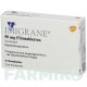 ИМИГРАН (IMIGRAN) 50 мг таблетки 6 шт - Суматриптан KOHLPHARMA