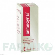 ІММУДИНАЛ (IMMUDYNAL) розчин 100 мл - Гомеопатія ARDEYPHARM