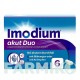 ИМОДИУМ (IMODIUM) 2 мг/125 мг таблетки 6 шт - Лоперамид, Другое JOHNSON & JOHNSON