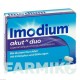 ИМОДИУМ (IMODIUM) таблетки 12 шт - Лоперамид, Другое JOHNSON & JOHNSON