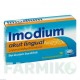 ИМОДИУМ (IMODIUM) таблетки 12 шт - Лоперамид JOHNSON & JOHNSON
