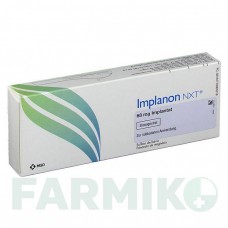 ИМПЛАНОН (IMPLANON) имплантат 1 шт - Этоногестрел EMRA-MED