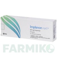 ІМПЛАНОН (IMPLANON) імплантат 1 шт - Етоногестрел FD PHARMA