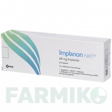 ИМПЛАНОН (IMPLANON) имплантат 1 шт - Этоногестрел FD PHARMA