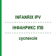 ИНФАНРИКС ИПВ (INFANRIX IPV) суспензия 10 шт - Дифтерия - гемофильная инфекция B - коклюш - полиомиелит - столбняк KOHLPHARMA