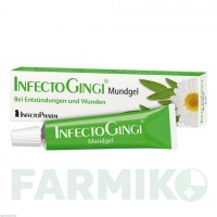 ІНФЕКТОГІНГІ (INFECTOGINGI) гель 6 г - Лідокаїн, Інше INFECTOPHARM