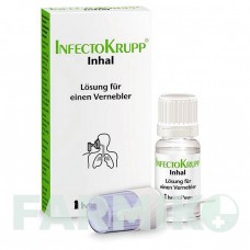 ИНФЕКТОКРУПП (INFECTOKRUPP) раствор 10 мл - Эпинефрин INFECTOPHARM