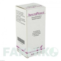 ІНФЕКТОПЕДИКУЛ (INFECTOPEDICUL) розчин 100 мл - Перметрин INFECTOPHARM