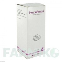 ІНФЕКТОПЕДИКУЛ (INFECTOPEDICUL) розчин 250 мл - Перметрин INFECTOPHARM