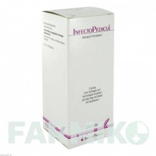 ИНФЕКТОПЕДИКУЛ (INFECTOPEDICUL) раствор 250 мл - Перметрин INFECTOPHARM